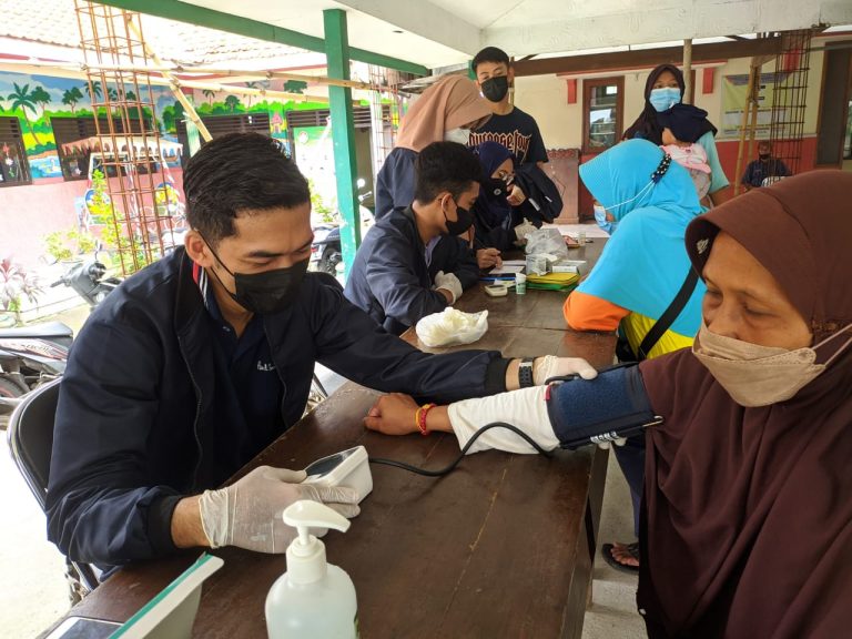 Langkah PAFI Cabang Labuhan Batu dalam Mengatasi Tantangan Kesehatan Masyarakat