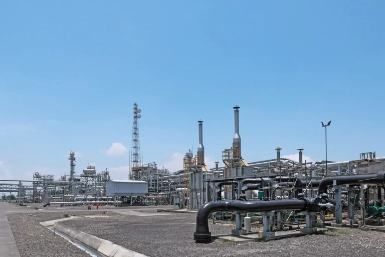 PGN Saka: Fasilitas produksi energi yang strategis dalam industri minyak dan gas