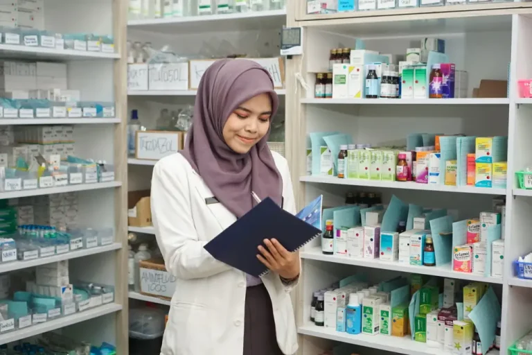 Komitmen PAFI Kutai Kartanegara dalam Meningkatkan Profesionalisme Ahli Farmasi Melalui Program Strategis