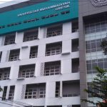 Bangunan Universitas Muhammadiyah Gresik dengan desain modern dan fasilitas lengkap