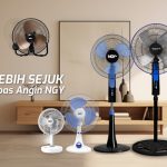 Kipas angin dari dari Nagoya Electronics
