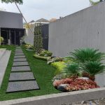 Tukang taman profesional di Bekasi merancang taman indah dan asri