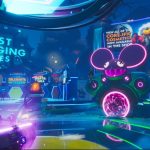 Contoh gameplay game metaverse dengan grafik realistis