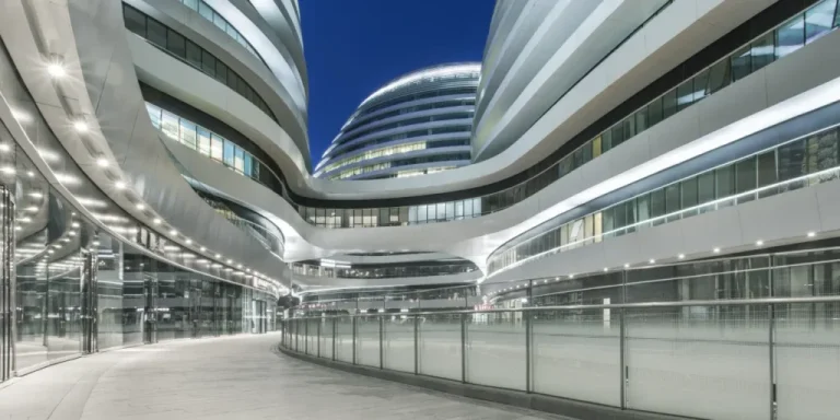 Kenapa Gedung-Gedung Modern Sekarang Terlihat Makin Aneh? Ini Jawabannya!