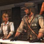 Red Dead Redemption adalah game aksi petualangan bertema Wild West dengan dunia terbuka dan cerita penuh drama