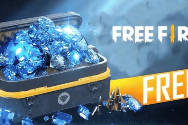 Top Up Diamond FF murah dan aman bagi pemain Free Fire