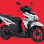 Vario 125 old motor matic bekas masih diminati untuk harian