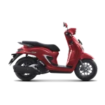 Honda Stylo 160 tampilan samping desain modern klasik