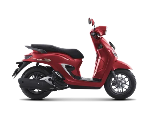 Honda Stylo 160 tampilan samping desain modern klasik