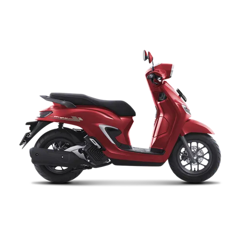 Honda Stylo 160 tampilan samping desain modern klasik