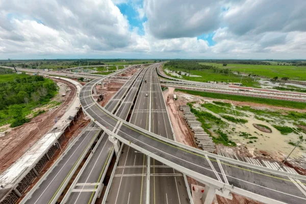 Pembangunan jalan tol sebagai bagian dari pembiayaan infrastruktur untuk mengatasi funding gap di negara berkembang
