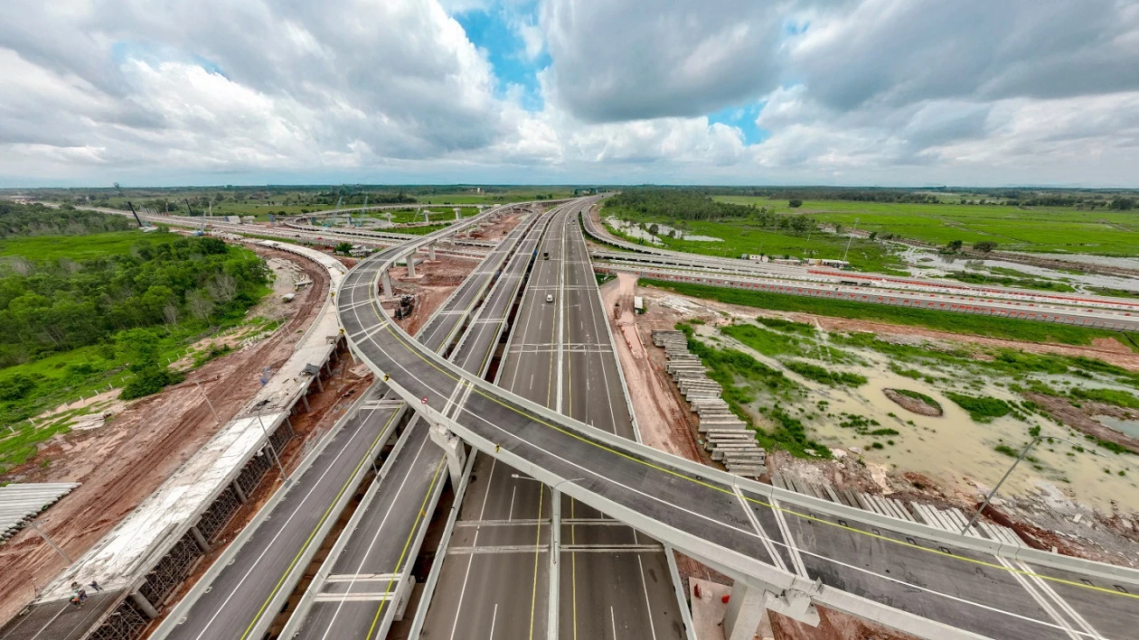 Pembangunan jalan tol sebagai bagian dari pembiayaan infrastruktur untuk mengatasi funding gap di negara berkembang
