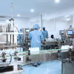 Proses produksi maklon kosmetik BPOM di pabrik bersertifikasi CPKB