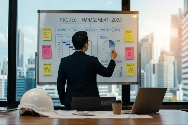 Training Project Quality Management untuk meningkatkan kualitas proyek perusahaan