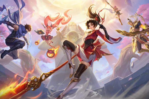 Strategi bermain game online untuk meningkatkan kemampuan gamer