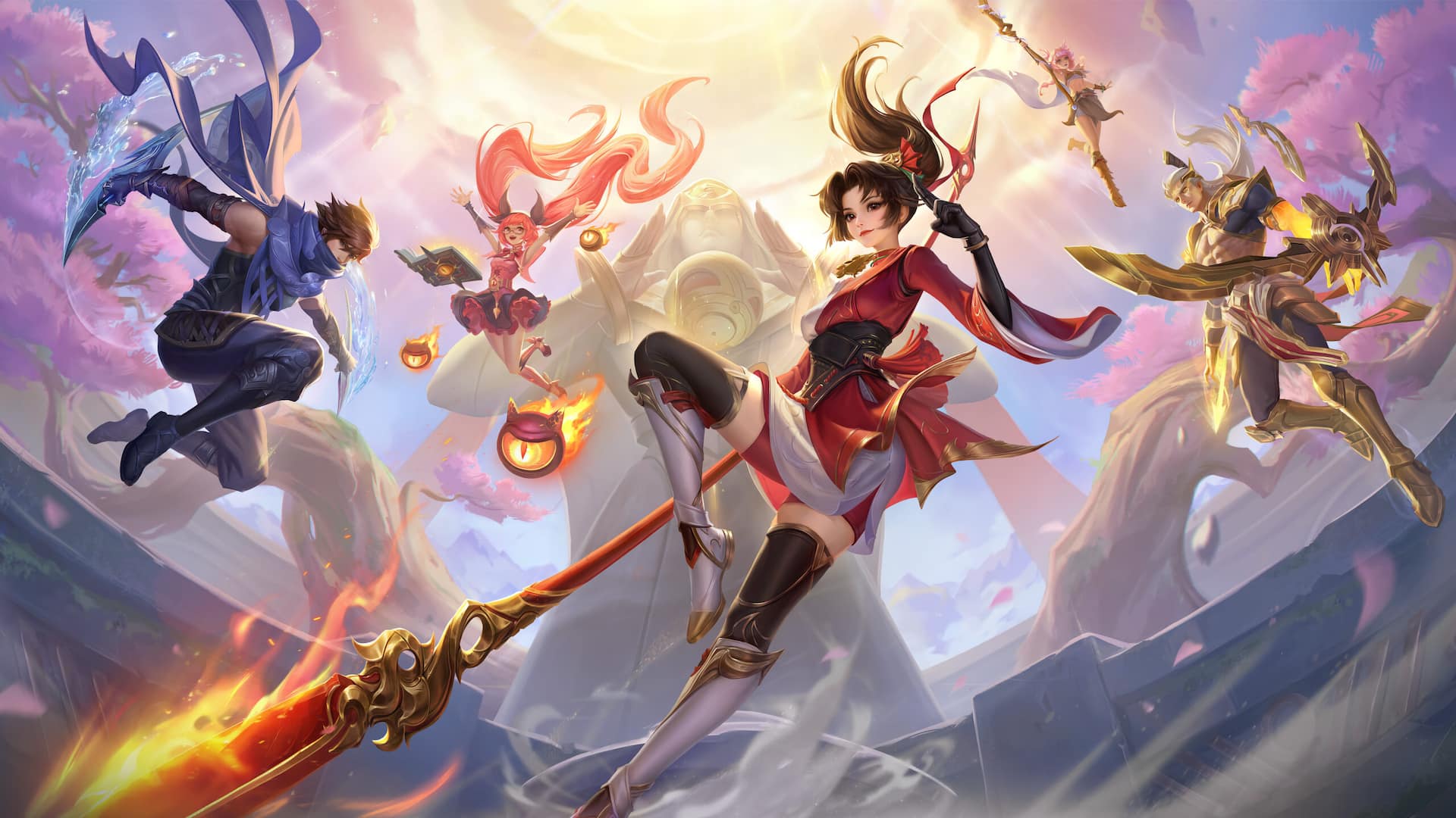 Strategi bermain game online untuk meningkatkan kemampuan gamer